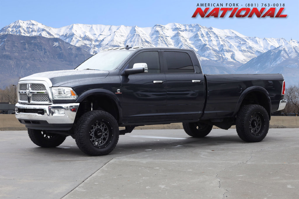 2016 RAM 2500 Pickup
