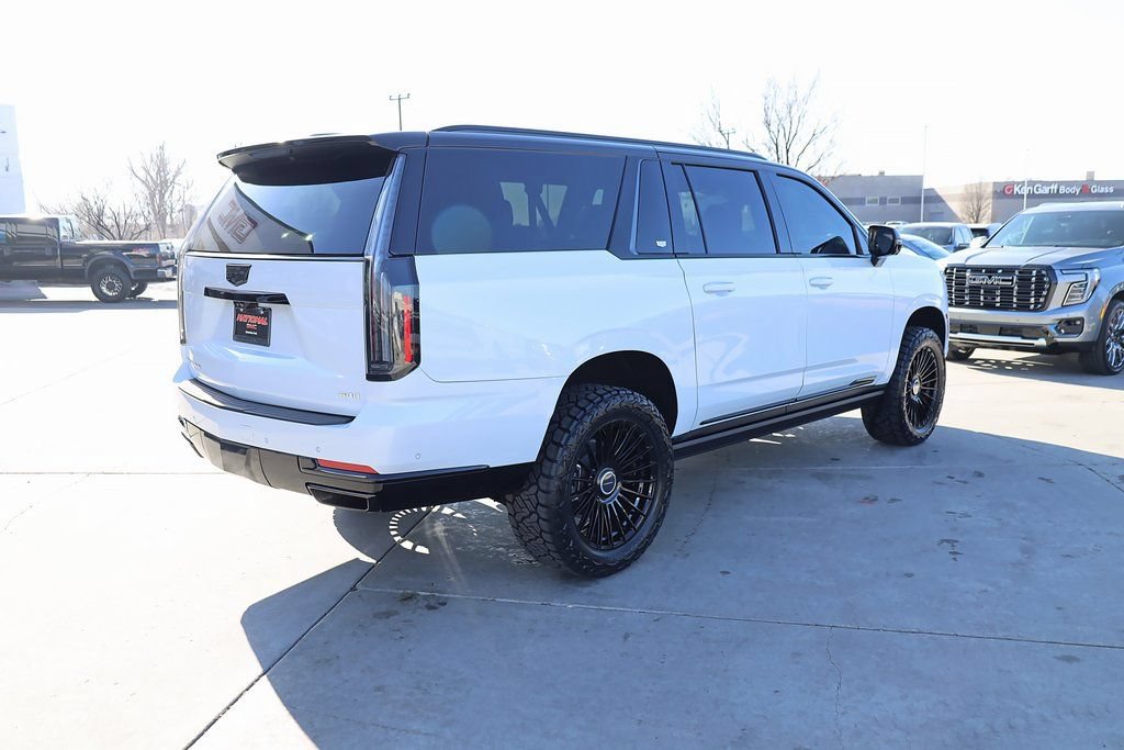 2026 Cadillac Escalade ESV Sport - Photo 6