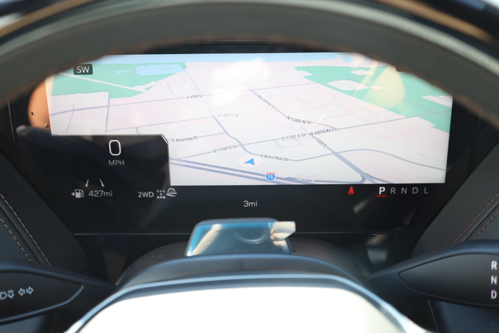 2027 GMC Yukon XL AT4 - Photo 14