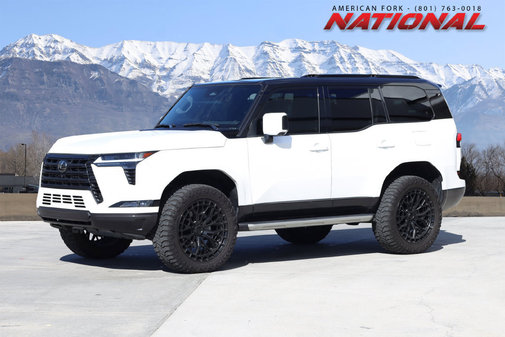 2024 Lexus GX