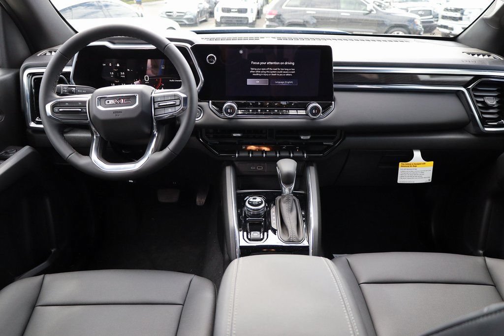 2026 GMC Canyon Elevation - Photo 19