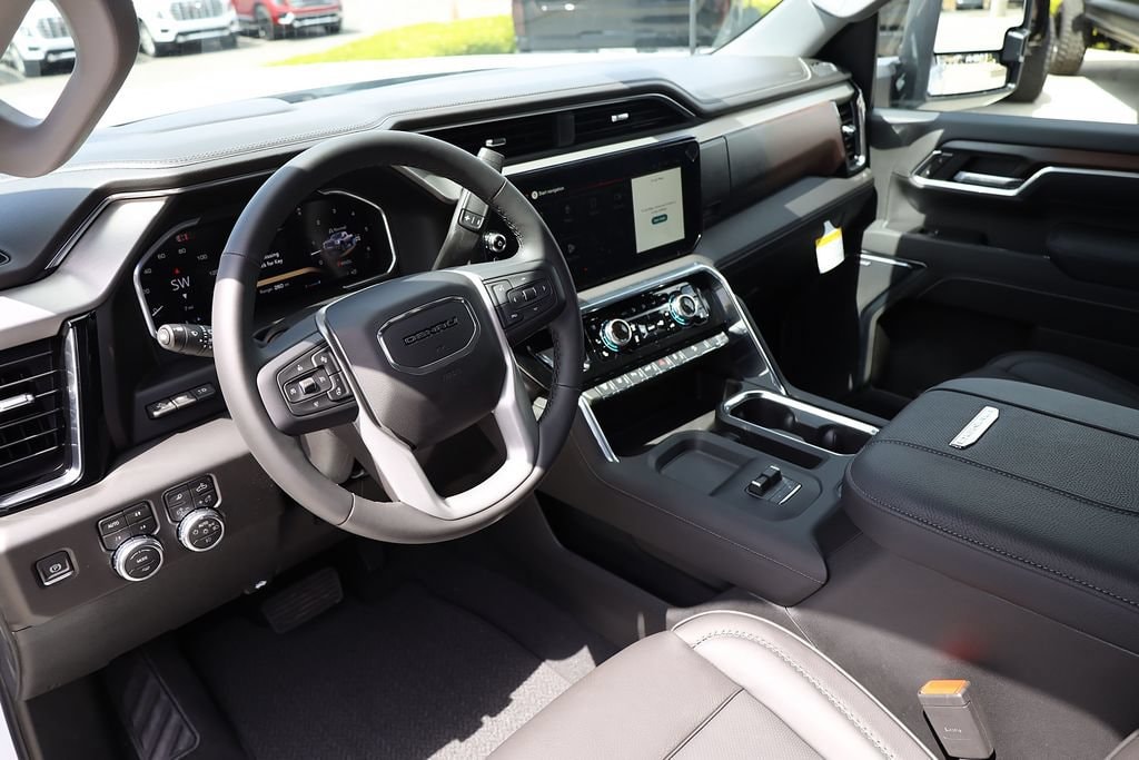 2026 GMC Sierra 3500HD Denali - Photo 12