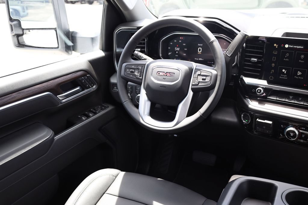 2026 GMC Sierra 3500HD SLT - Photo 20