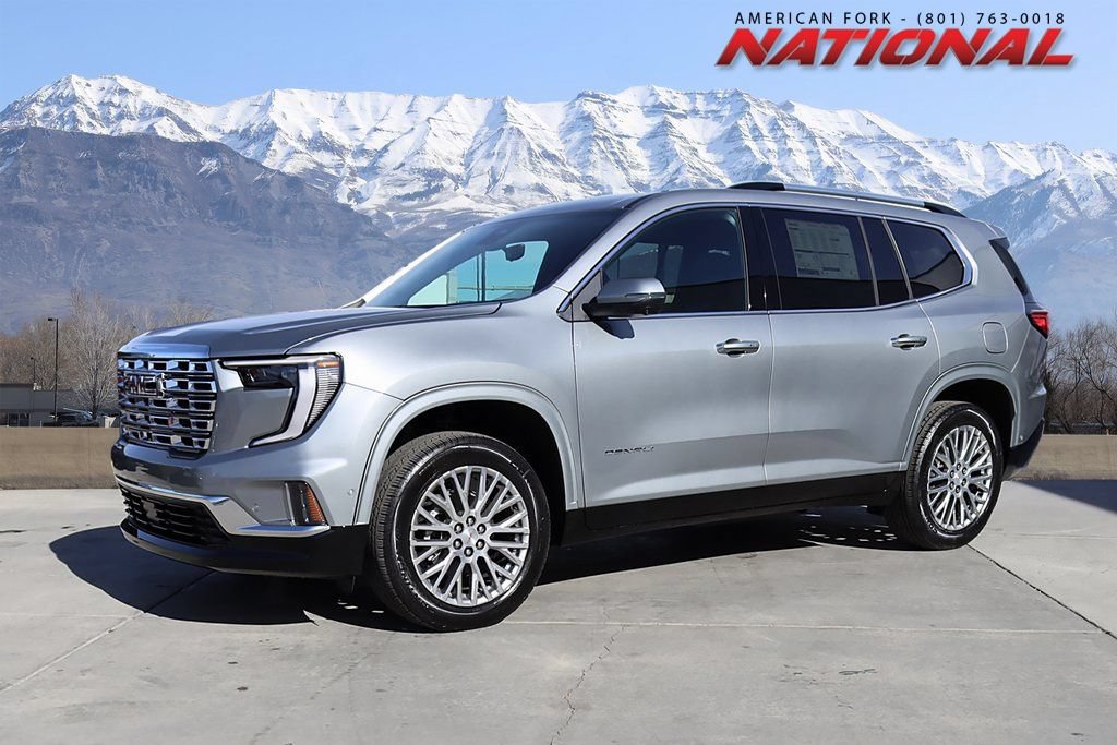 2026 GMC Acadia