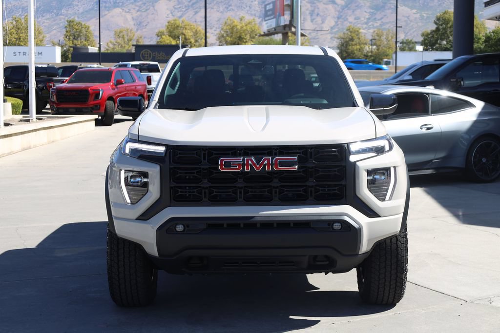 2026 GMC Canyon Elevation - Photo 9