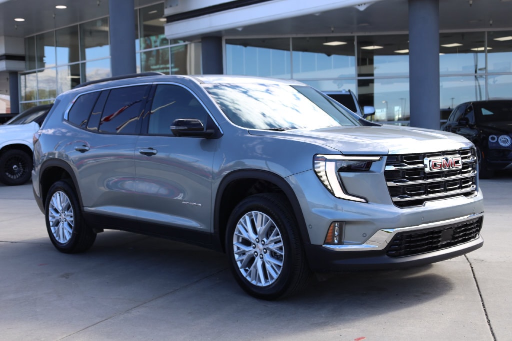 2027 GMC Acadia Elevation - Photo 8