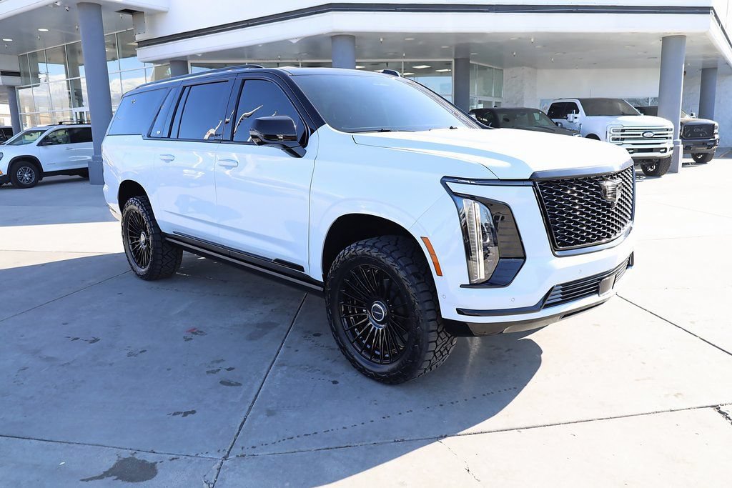 2026 Cadillac Escalade ESV Sport - Photo 8