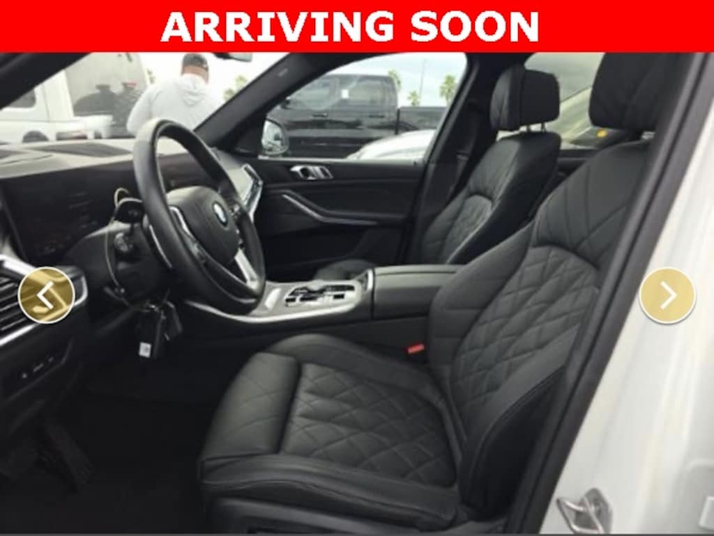 Used 2025 BMW X5 sDrive40i SUV
