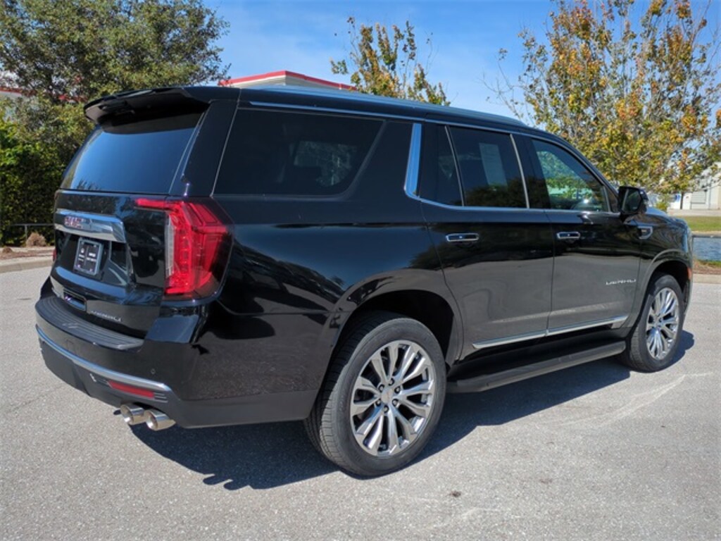 Used 2023 GMC Yukon Denali SUV