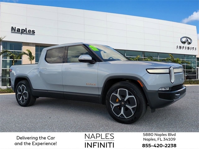 2022 Rivian R1T Adventure's photo