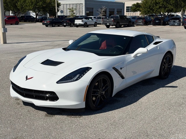 2019 Chevrolet Corvette 1LT