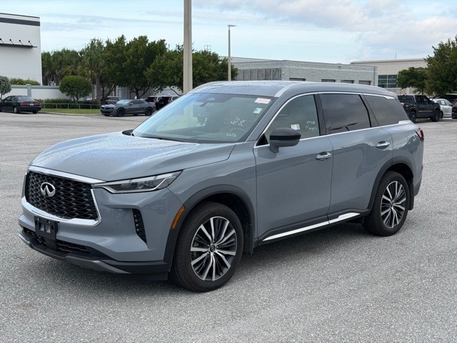 2025 INFINITI QX60 Sensory's photo