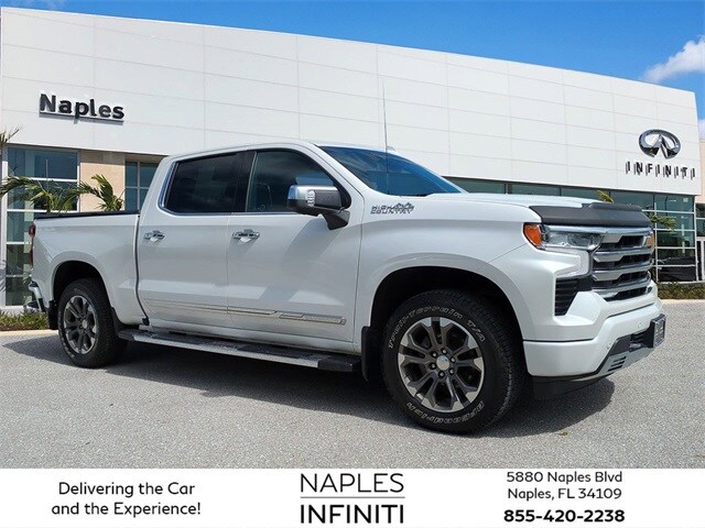 2023 Chevrolet Silverado 1500 - Image 1