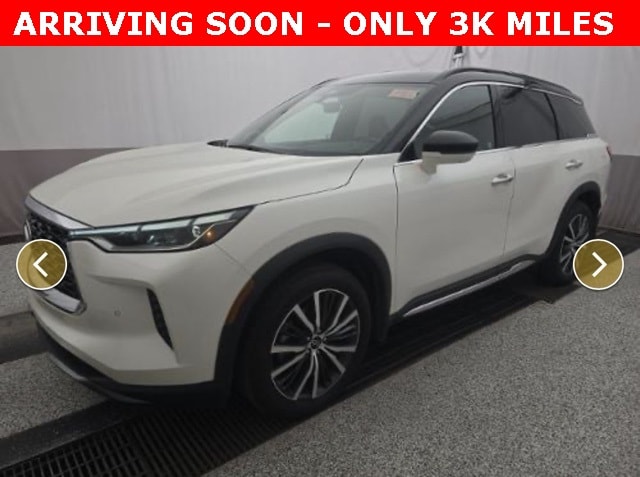 2025 INFINITI QX60 Autograph's photo