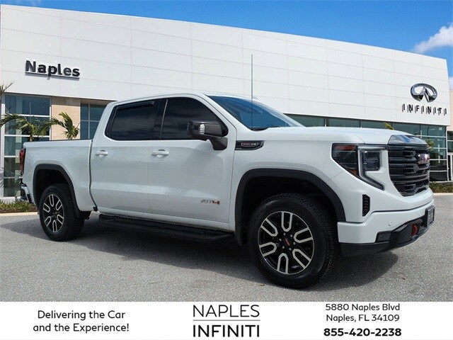 2023 GMC Sierra 1500 - Image 1