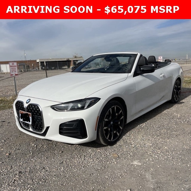 2025 BMW 4 Series 430i's photo