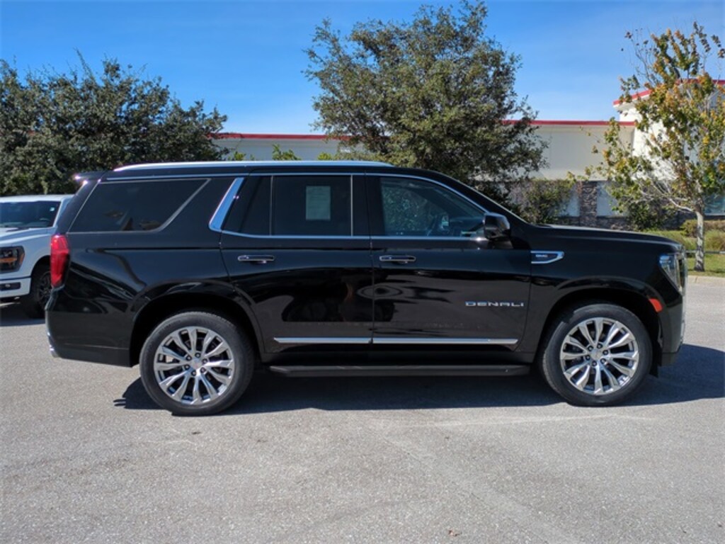 Used 2023 GMC Yukon Denali SUV