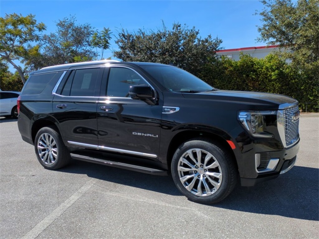 Used 2023 GMC Yukon Denali SUV