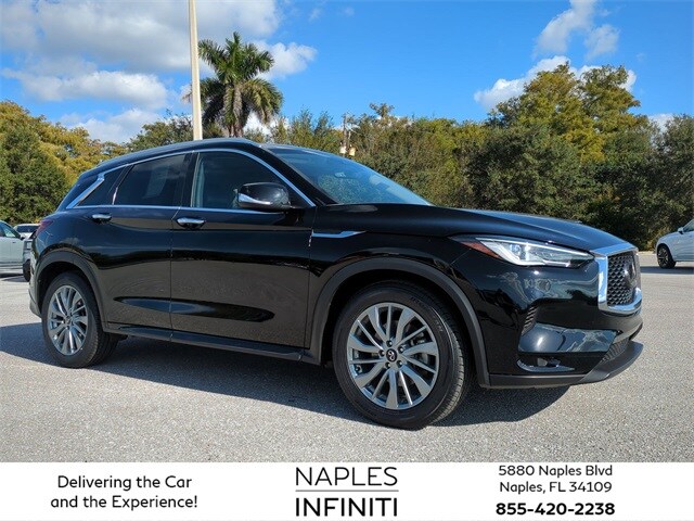 2024 INFINITI QX50 Luxe's photo