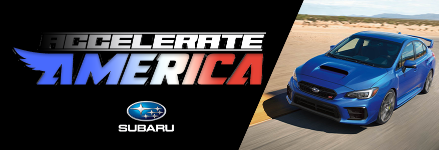 Subaru Accelerate America Program