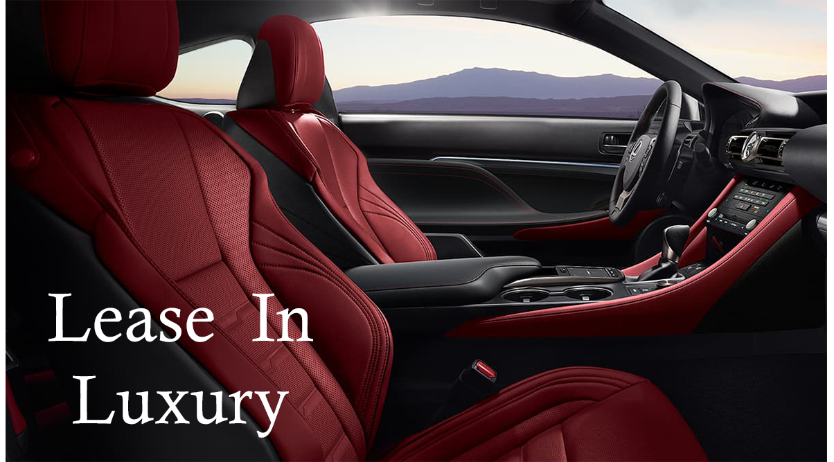 Lexus Lease Return