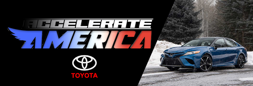 Toyota Accelerate America Program