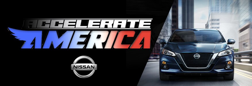 Nissan Accelerate America Program