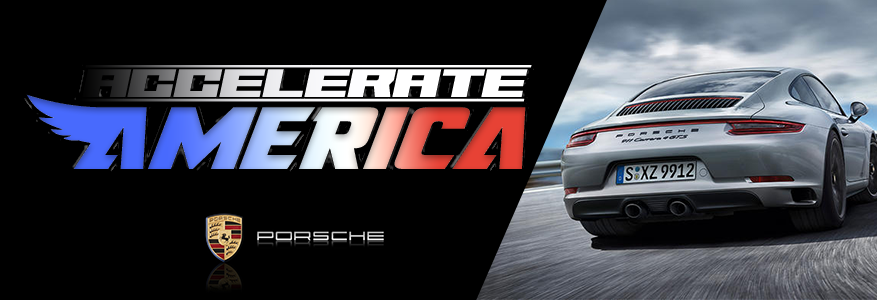 Porsche Accelerate America Program