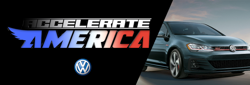 Volkswagen Accelerate America