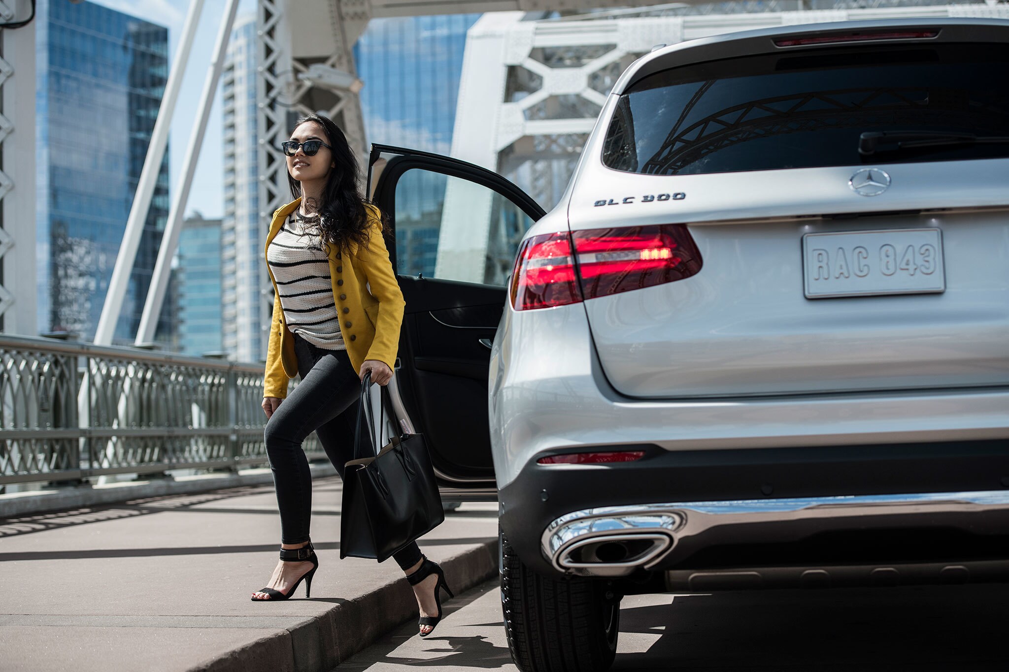 Mercedes Accelerate America