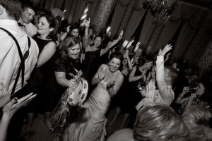 Eddie Napleton Wedding