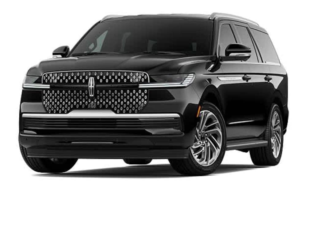 New 2027 Lincoln Navigator Premiere 4x4