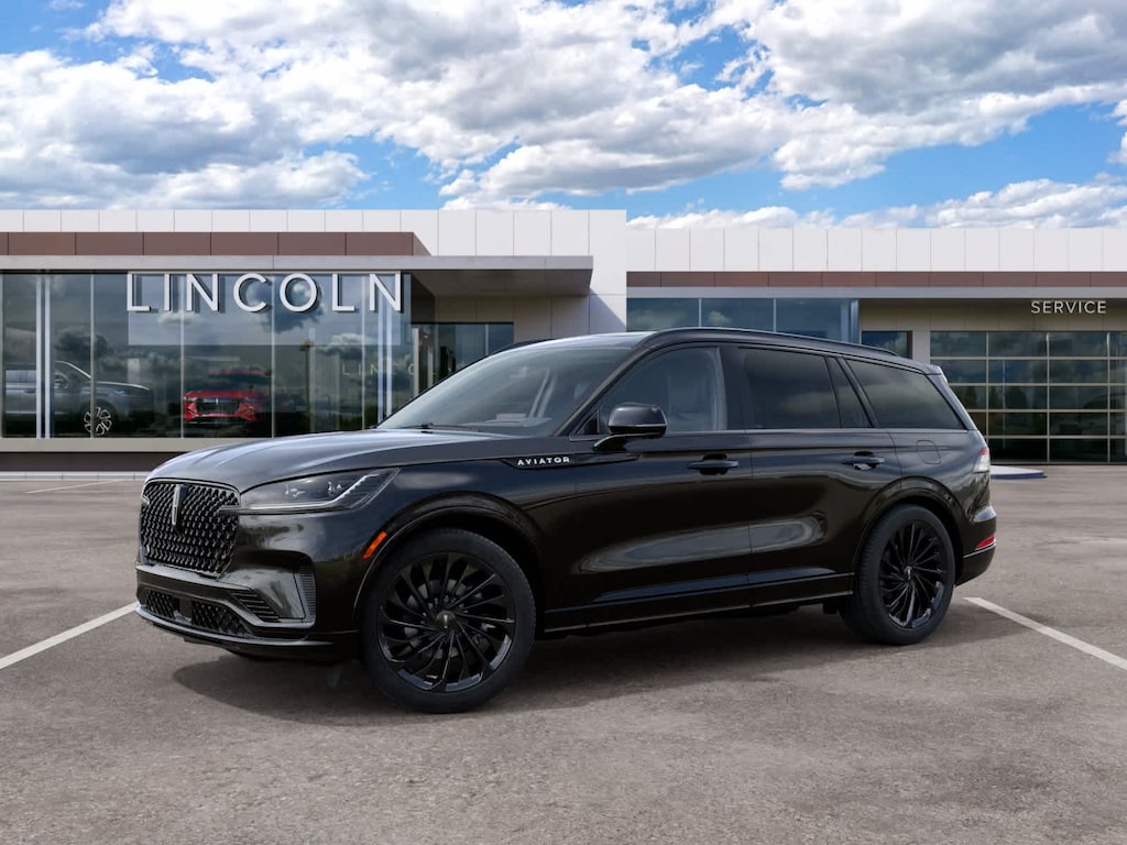 New 2027 Lincoln Aviator Reserve AWD