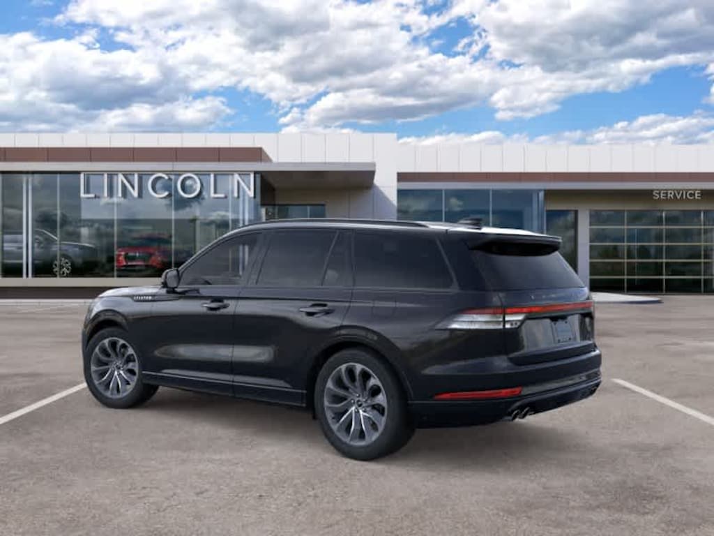 New 2026 Lincoln Aviator Premiere AWD