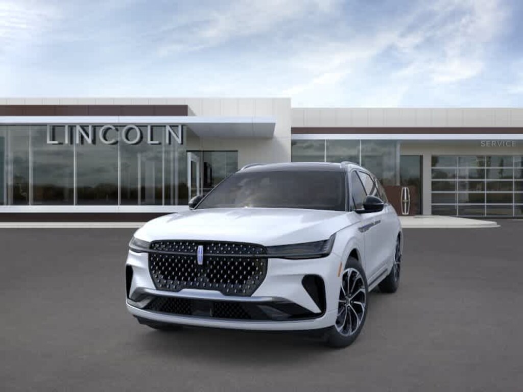 New 2026 Lincoln Nautilus Reserve AWD