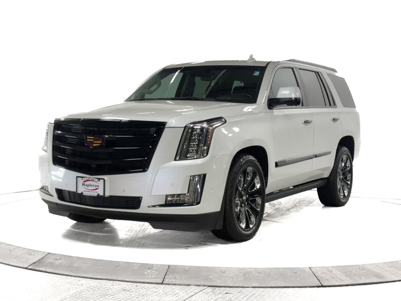 2019 Cadillac Escalade Premium Luxury's photo