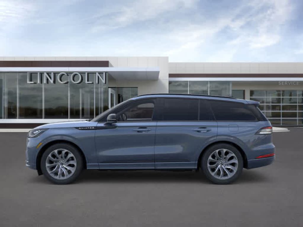 New 2026 Lincoln Aviator Premiere AWD