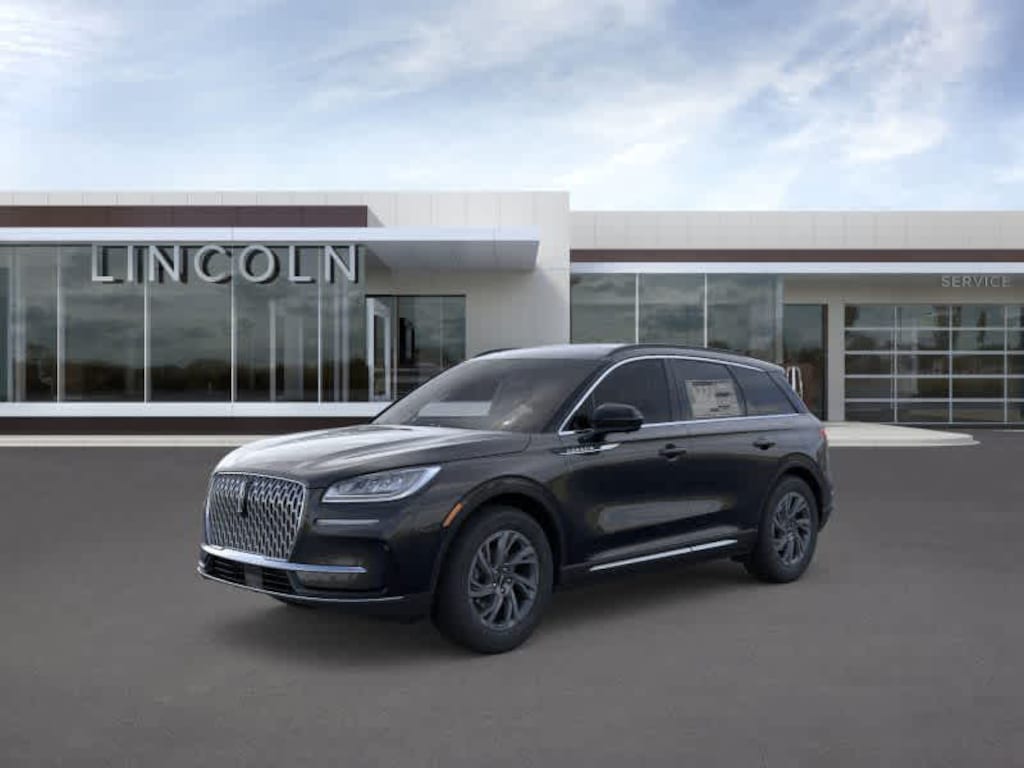 New 2026 Lincoln Corsair Premiere AWD