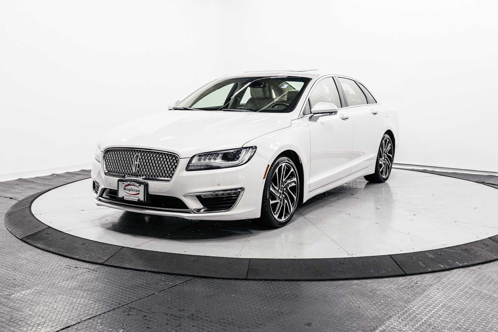 2020 Lincoln MKZ Reserve II