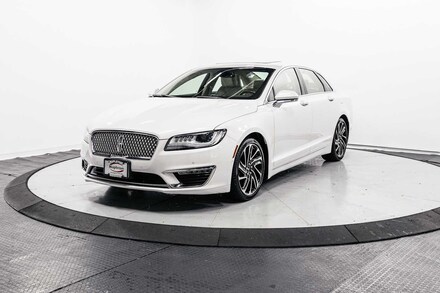 2020 Lincoln MKZ Reserve AWD