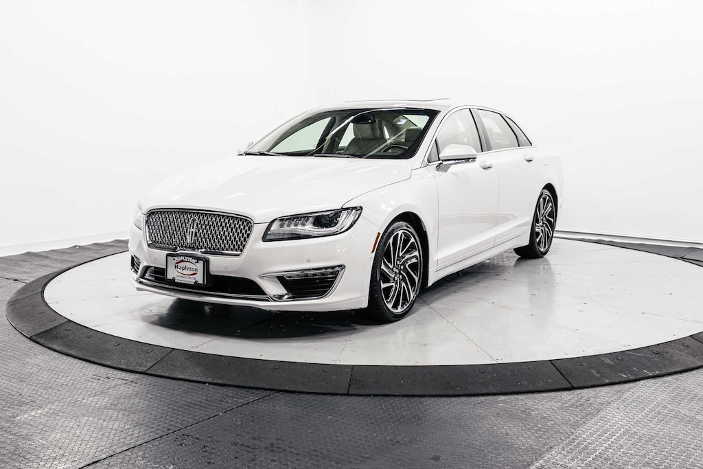 Used 2020 Lincoln MKZ Reserve AWD