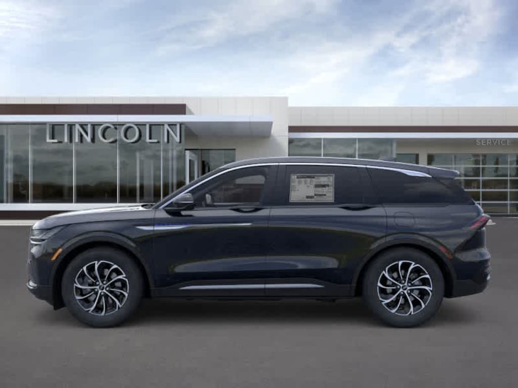 New 2026 Lincoln Nautilus Premiere AWD