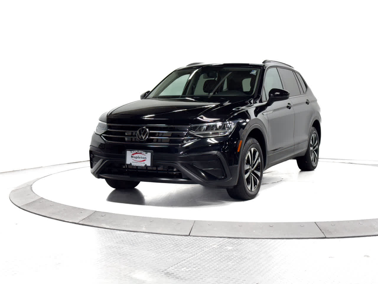 2022 Volkswagen Tiguan S