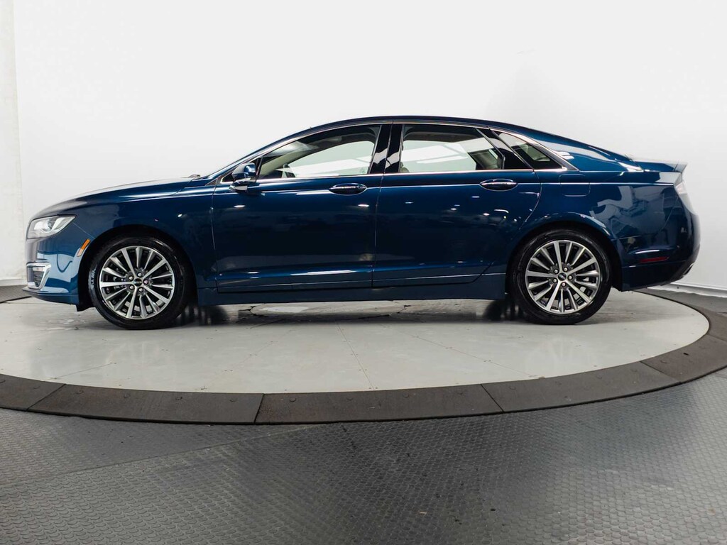 Used 2017 Lincoln MKZ Select FWD
