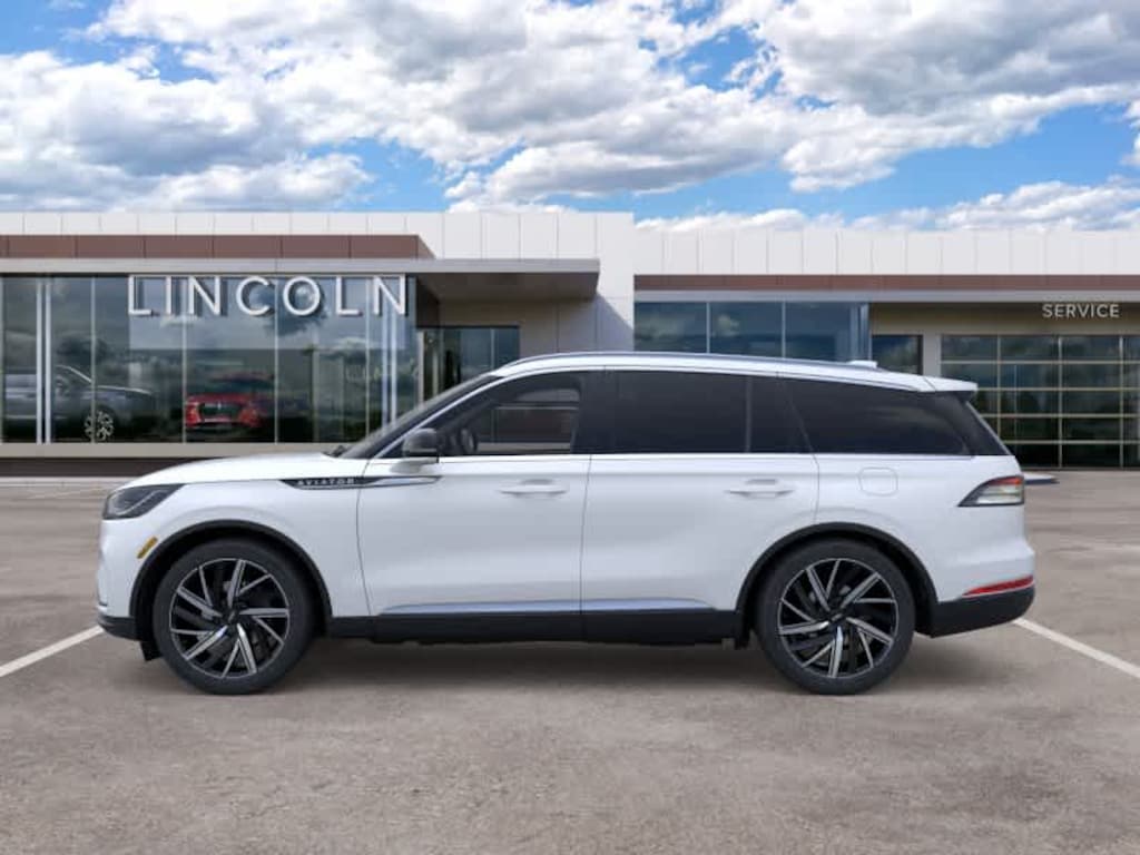 New 2026 Lincoln Aviator Reserve AWD
