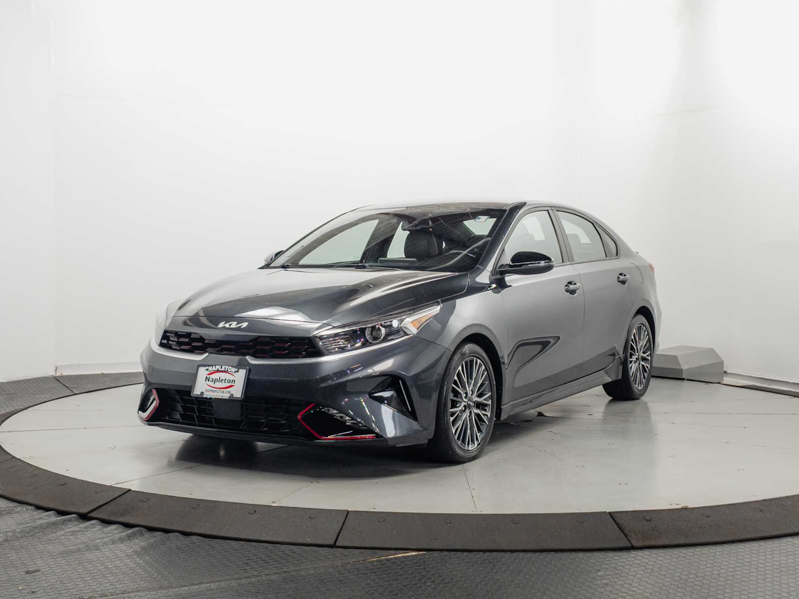  Kia Forte