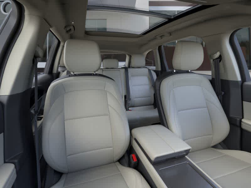 2026 Lincoln Nautilus Premiere - Photo 10