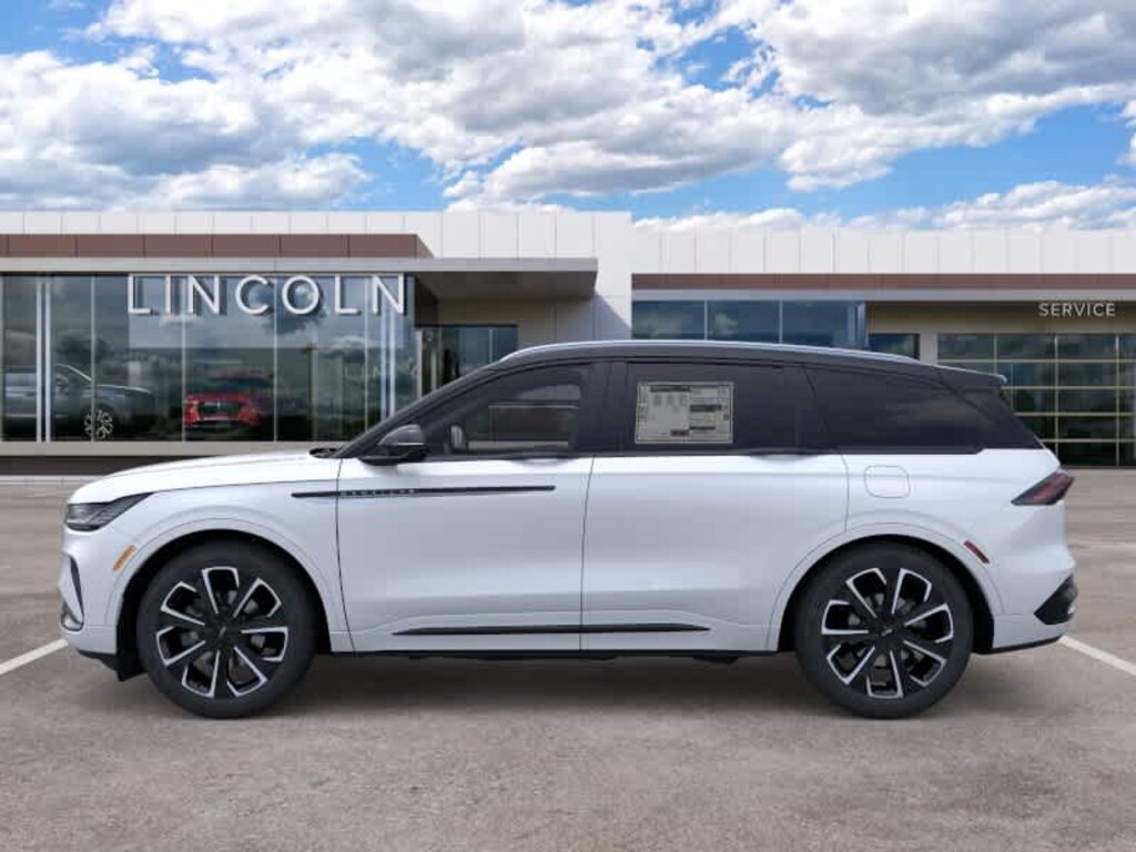 New 2026 Lincoln Nautilus Reserve AWD