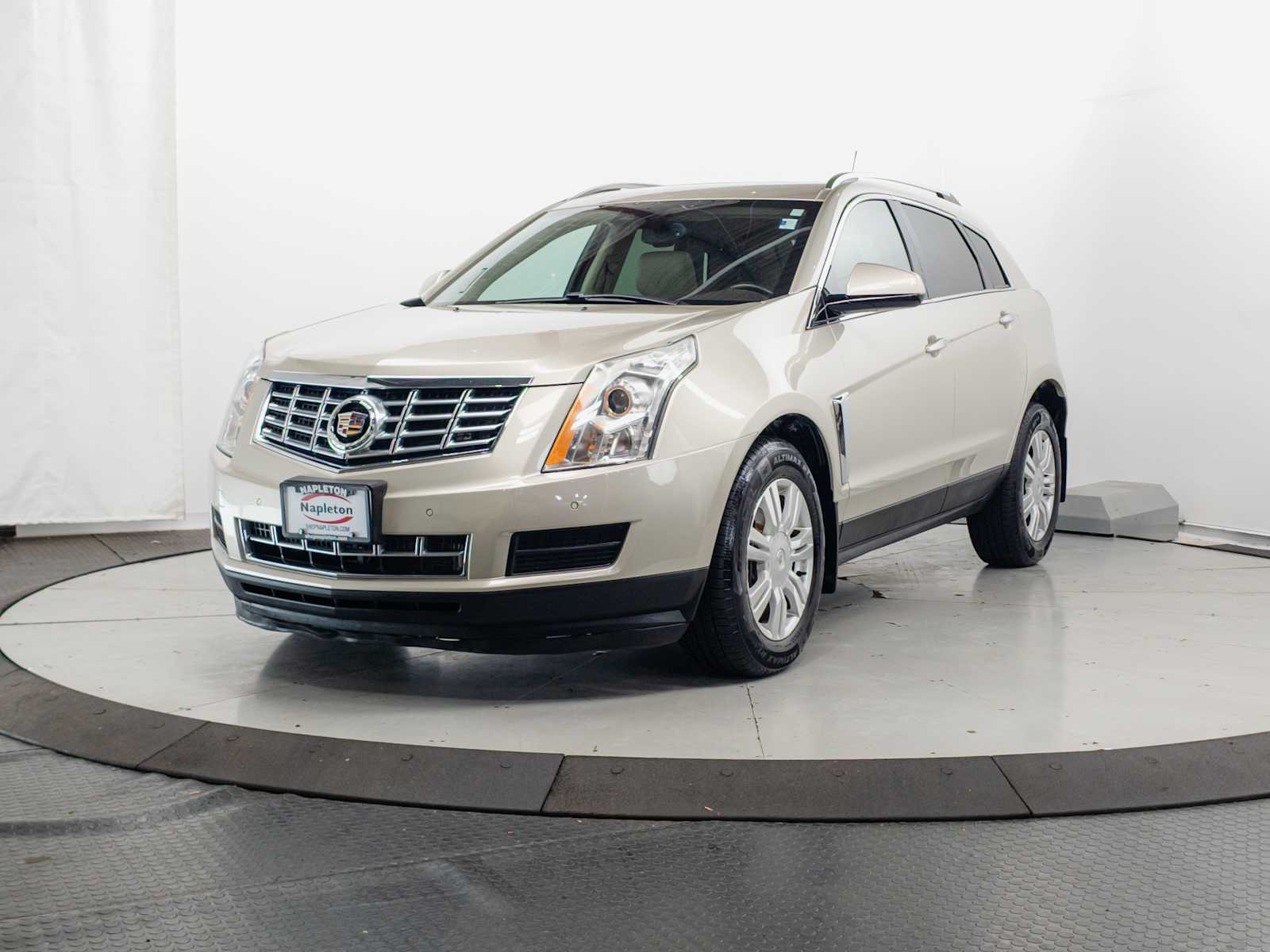 2015 Cadillac SRX AWD Luxury Collection's photo