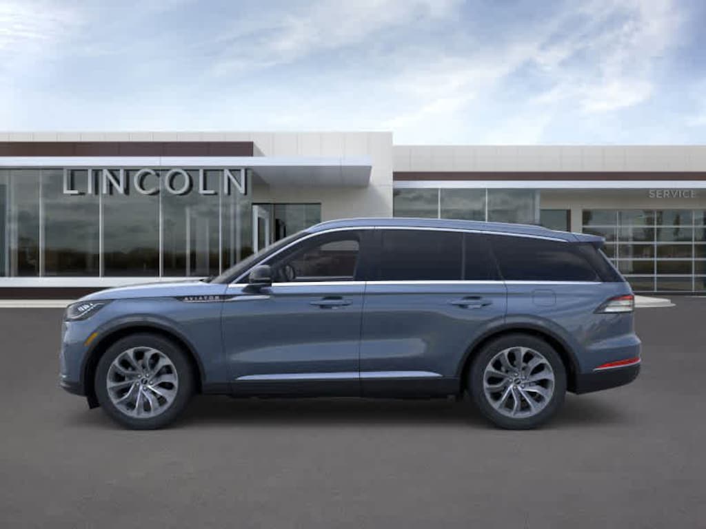 New 2026 Lincoln Aviator Premiere AWD